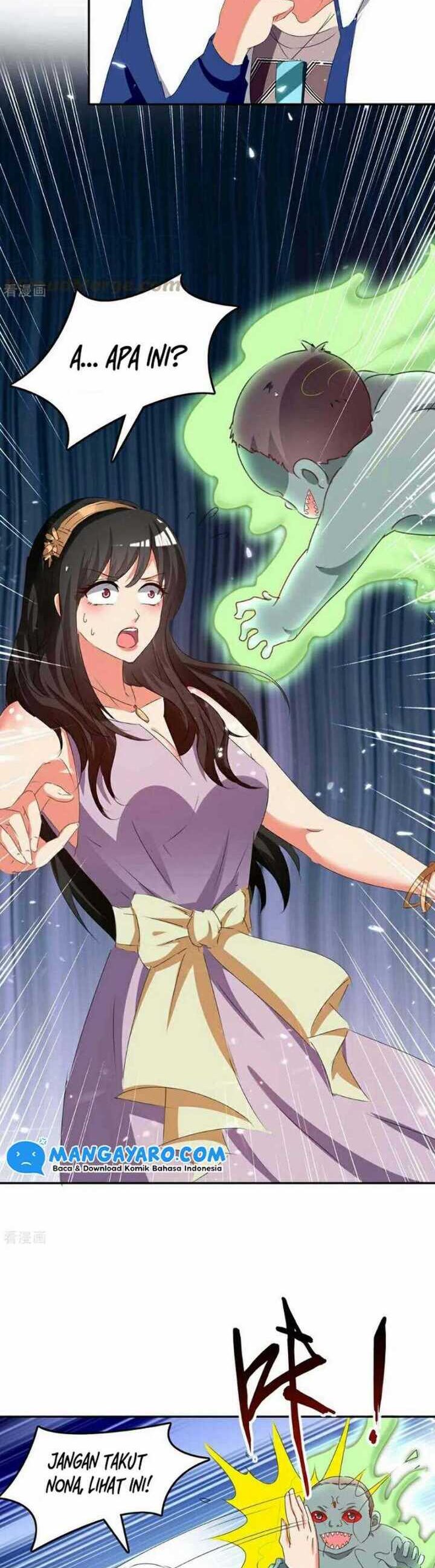 Rebirth Abandoned Less Return Chapter 230 Gambar 2